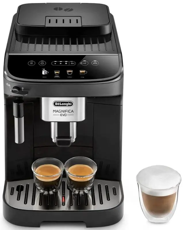 Aparat de cafea DeLonghi Magnifica Evo Ecam 290.21.B (Black)