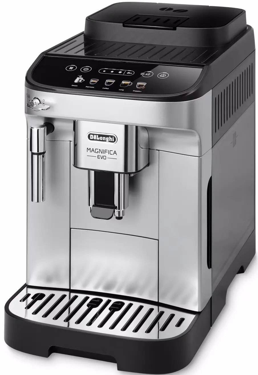 Кофемашина DeLonghi Magnifica Evo ECAM 290.31.SB (Black/Silver) - 2