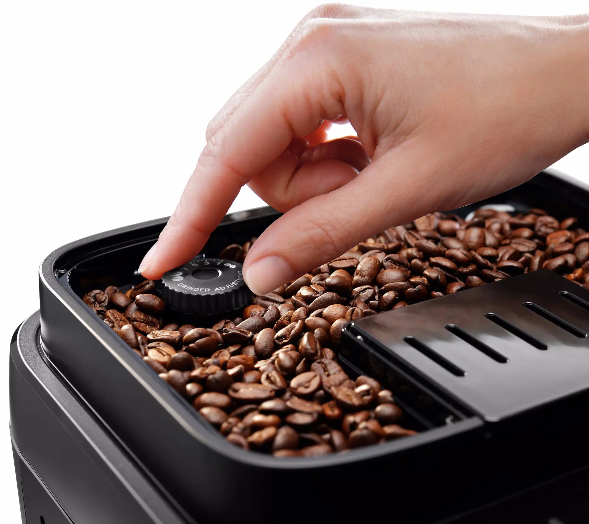 Кофемашина DeLonghi Magnifica Evo ECAM 290.31.SB (Black/Silver) - 5