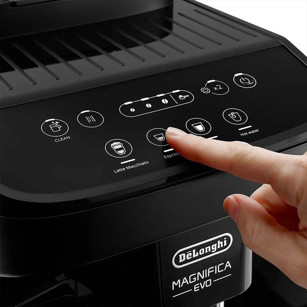 Кофемашина DeLonghi Magnifica Evo ECAM 290.51.B (Black)