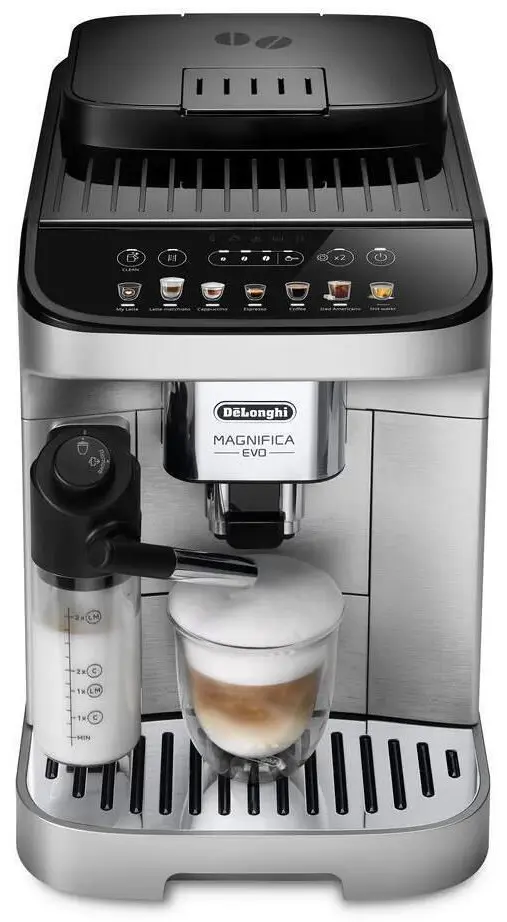 Кофемашина DeLonghi Magnifica Evo ECAM 290.85.SBX (Grey)