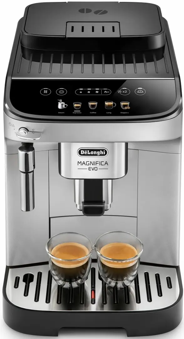 Кофемашина DeLonghi Magnifica Evo ECAM 292.33.SB (Silver/Black)