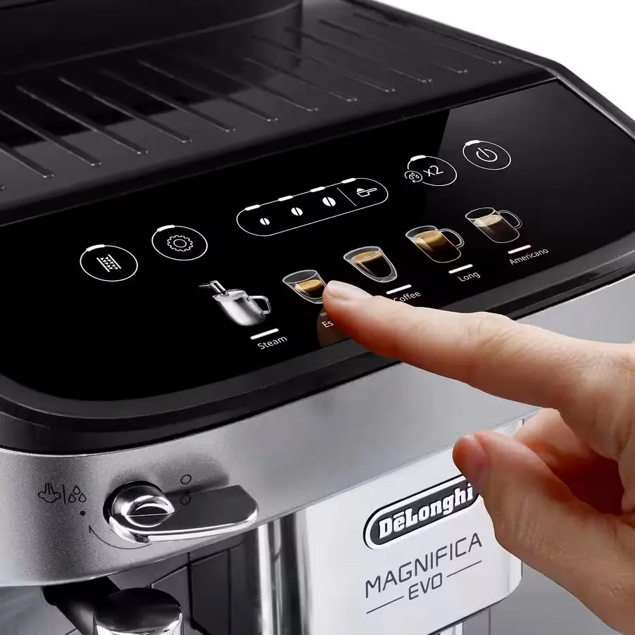 Кофемашина DeLonghi Magnifica Evo ECAM 292.33.SB (Silver/Black)