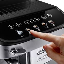 Кофемашина Delonghi Magnifica Evo ECAM290.31SB (Silver/Black) Thumb
