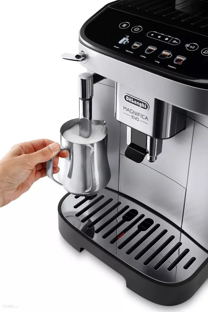 Кофемашина Delonghi Magnifica Evo ECAM290.31SB (Silver/Black)