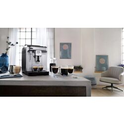 Кофемашина Delonghi Magnifica Evo ECAM290.31SB (Silver/Black) Thumb