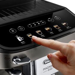 Кофемашина DeLonghi Magnifica Evo ECAM290.42.TB (Black/Titanium) Thumb