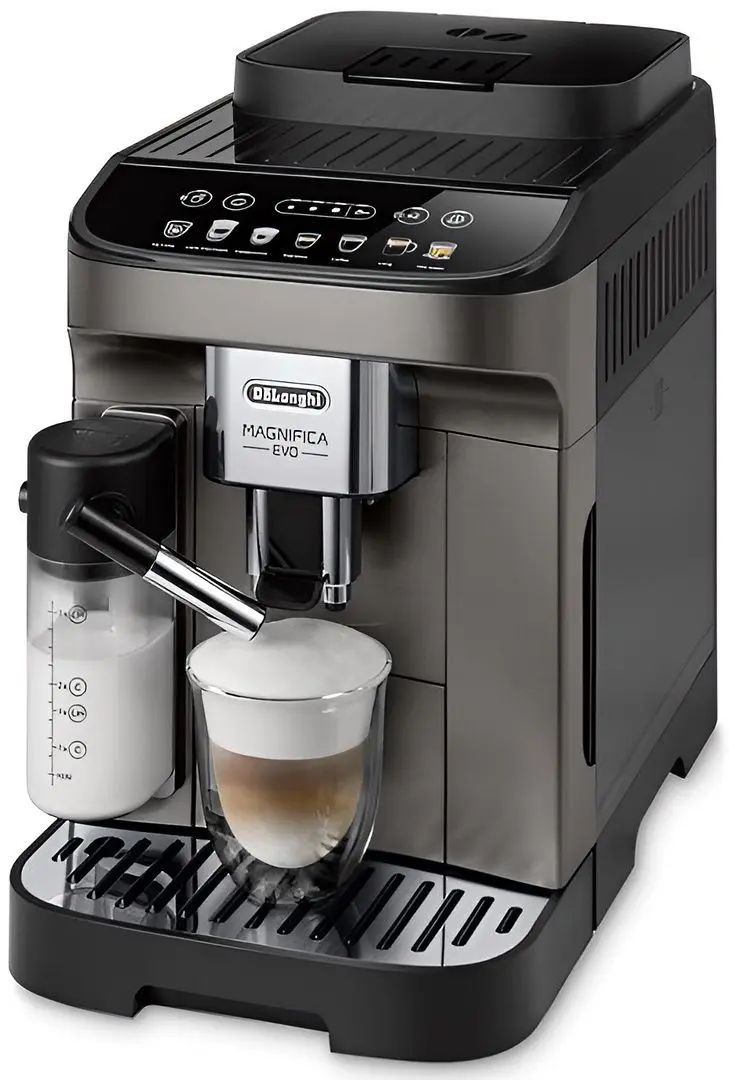 Aparat de cafea Delonghi Magnifica Evo ECAM290.81.TB (Titanium Black)