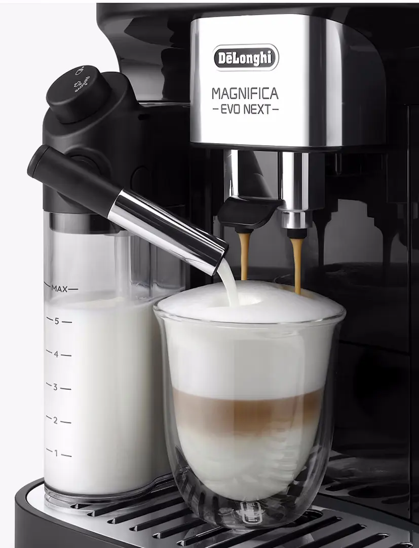 Кофемашина DeLonghi Magnifica Evo Next ECAM310.60.B (Black) - 2