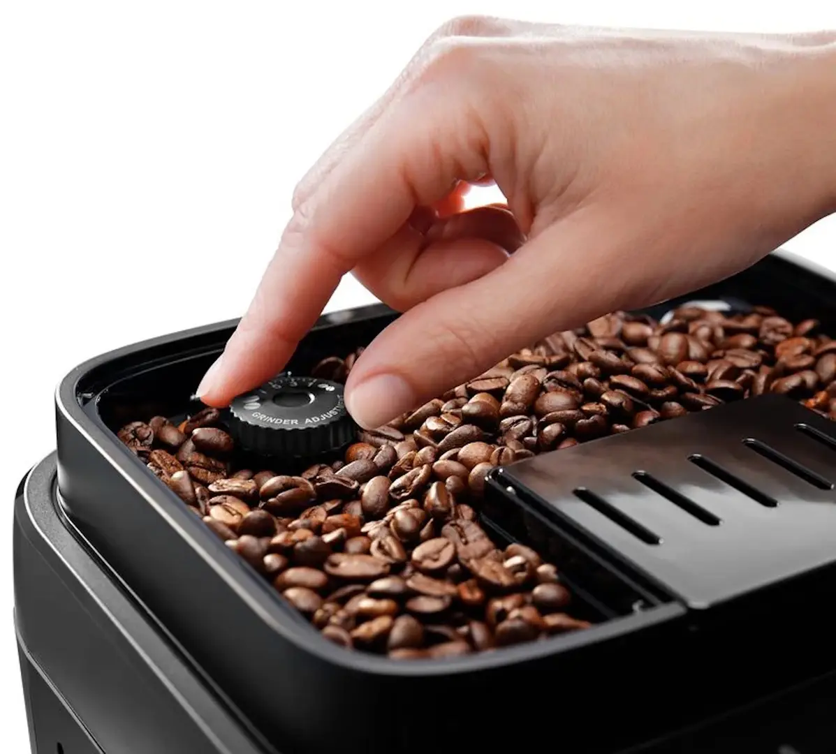 Кофемашина DeLonghi Magnifica Evo Next ECAM310.60.B (Black) - 4