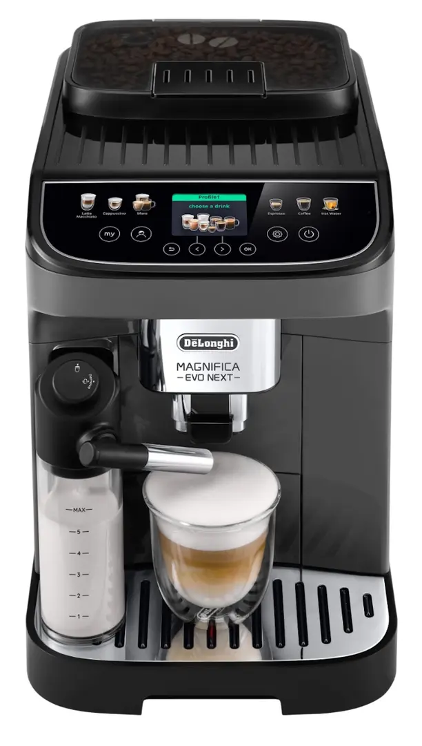 Кофемашина DeLonghi Magnifica Evo Next ECAM310.60.B (Black)