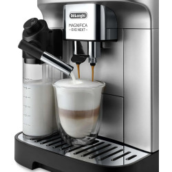 Aparat de cafea DeLonghi Magnifica Evo Next ECAM310.80.SB (Silver/Black) Thumb