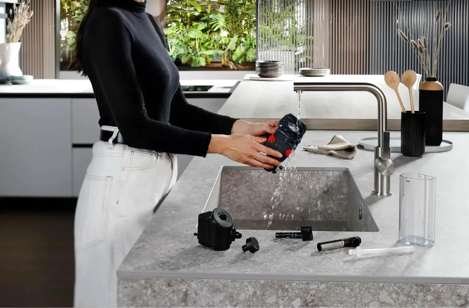 Aparat de cafea DeLonghi Magnifica Evo Next ECAM310.80.SB (Silver/Black)