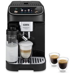 Кофемашина Delonghi Magnifica Plus ECAM 320.60 B (Black) Thumb