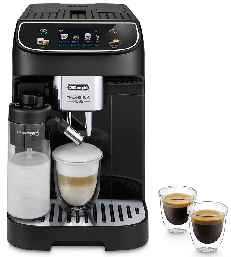 Кофемашина Delonghi Magnifica Plus ECAM 320.60 B (Black)