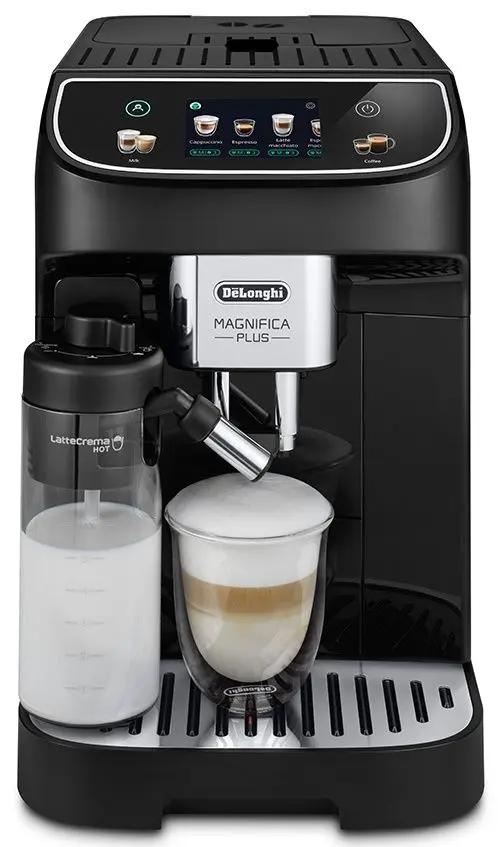 Кофемашина Delonghi Magnifica Plus ECAM 320.60 B (Black)