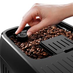 Кофемашина Delonghi Magnifica Plus ECAM 320.60 B (Black) Thumb