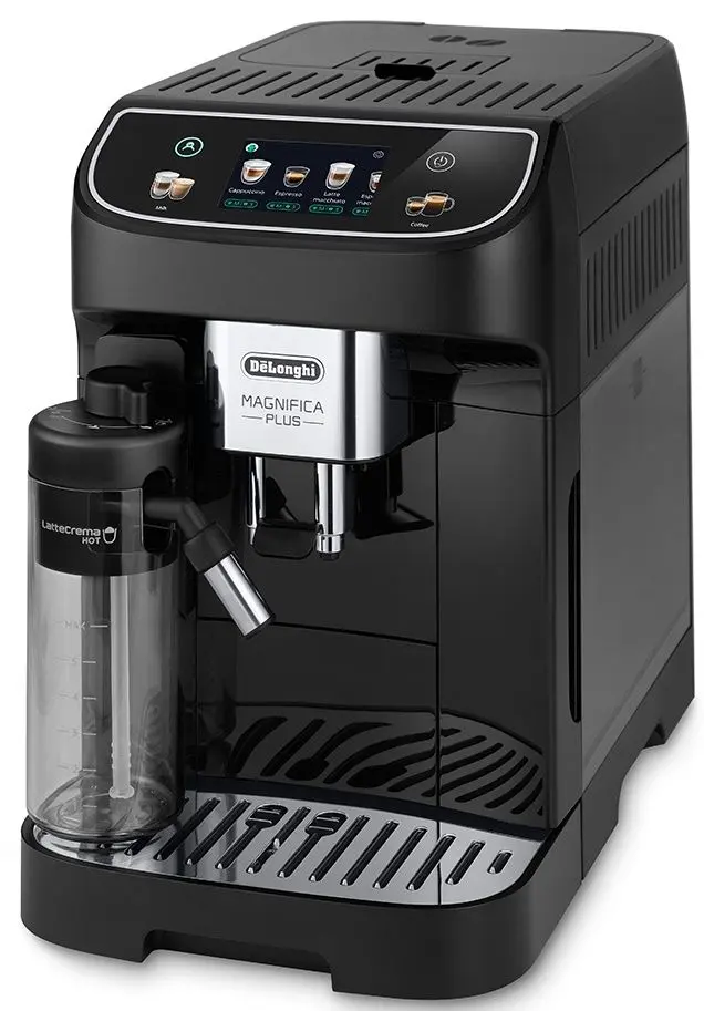 Кофемашина Delonghi Magnifica Plus ECAM 320.60 B (Black)