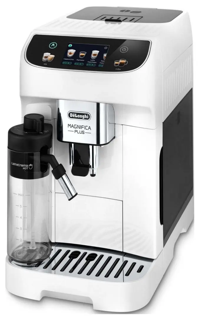 Aparat de cafea Delonghi Magnifica Plus ECAM 320.60.W (White)