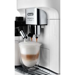 Aparat de cafea Delonghi Magnifica Plus ECAM 320.60.W (White) Thumb