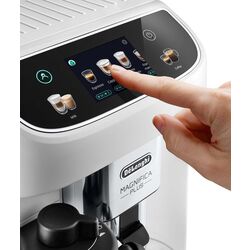 Aparat de cafea Delonghi Magnifica Plus ECAM 320.60.W (White) Thumb