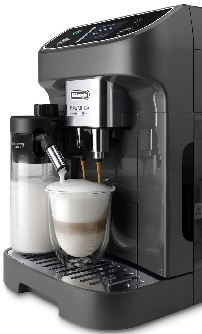 Кофемашина DeLonghi Magnifica Plus Ecam 320.61.G (Black) - 3