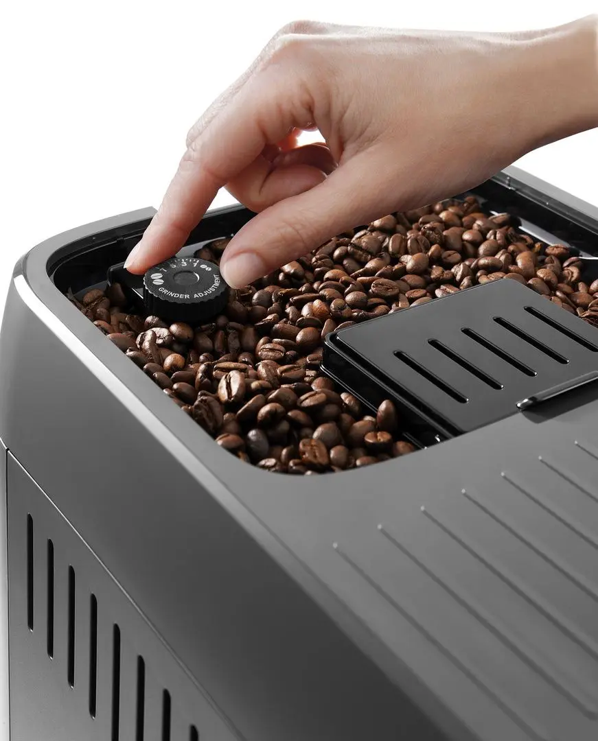 Кофемашина DeLonghi Magnifica Plus Ecam 320.61.G (Black) - 5