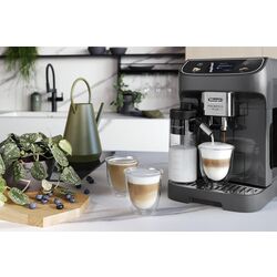 Кофемашина DeLonghi Magnifica Plus Ecam 320.61.G (Black) Thumb