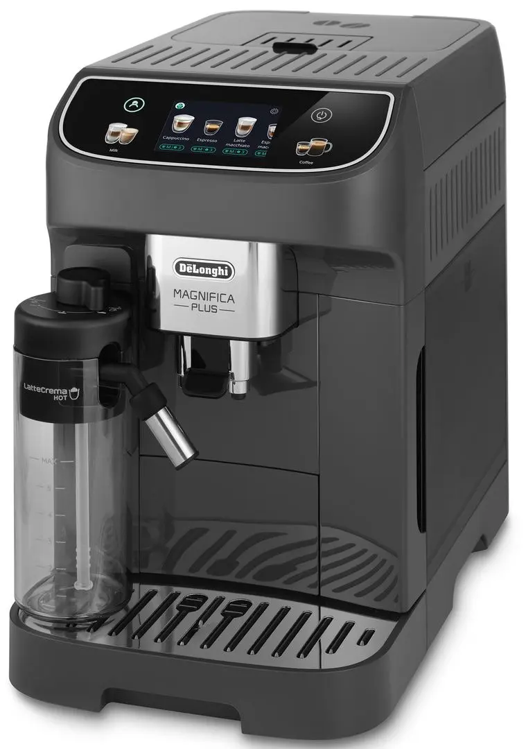 Кофемашина DeLonghi Magnifica Plus Ecam 320.61.G (Black)