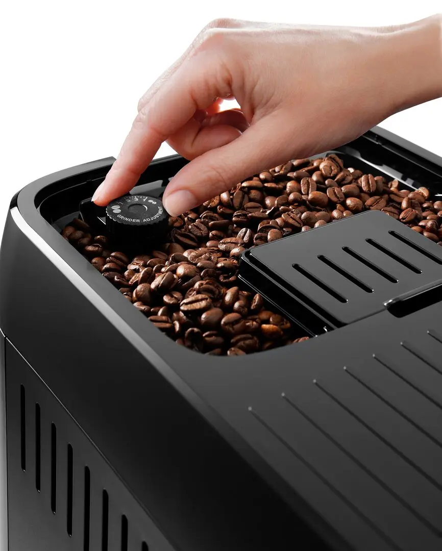 Кофемашина DeLonghi Magnifica Plus ECAM320.70.TB (Titanium Black)