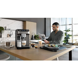Кофемашина DeLonghi Magnifica Plus ECAM320.70.TB (Titanium Black) Thumb