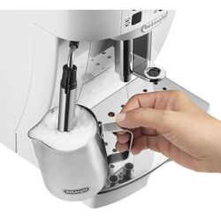 Кофемашина DeLonghi Magnifica S ECAM 21.117.W (White) Thumb
