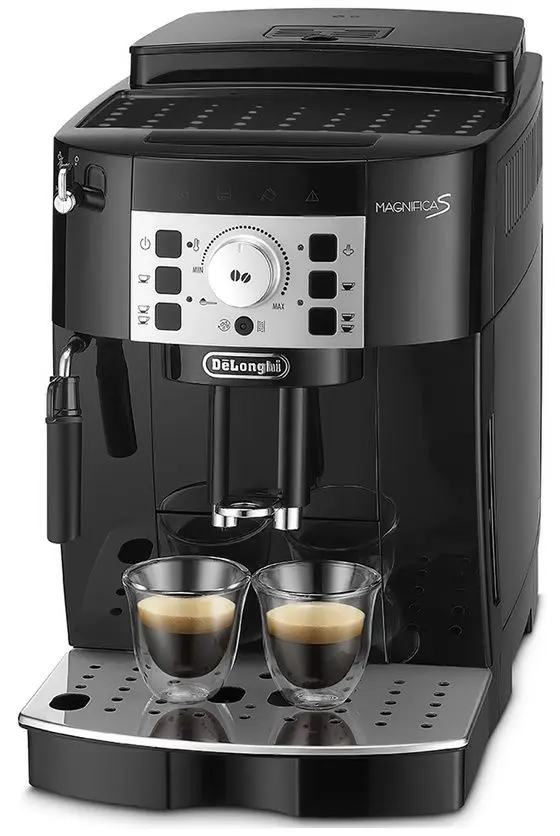 Кофемашина DeLonghi Magnifica S ECAM 22.112 B (Black)