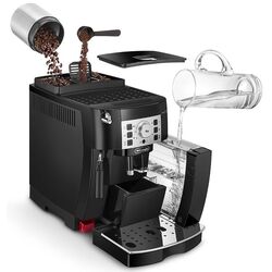 Кофемашина DeLonghi Magnifica S ECAM 22.112 B (Black) Thumb