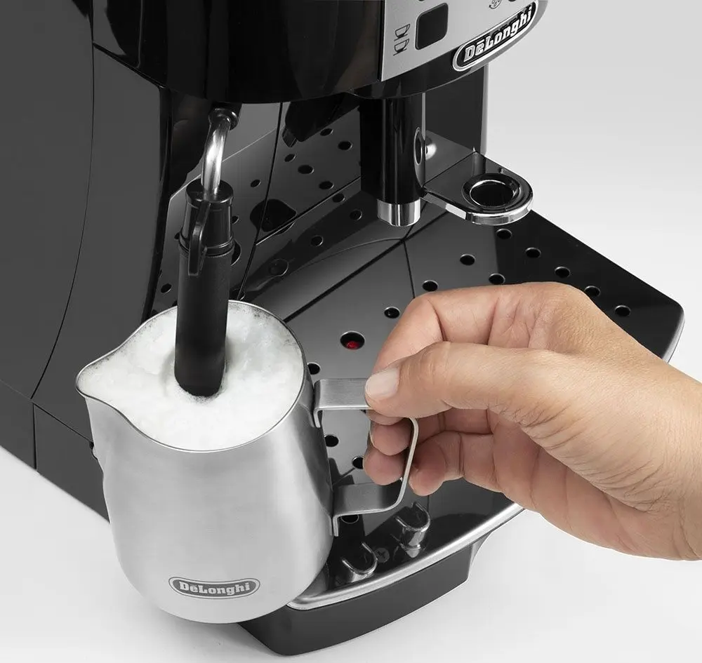 Кофемашина DeLonghi Magnifica S ECAM 22.112 B (Black)