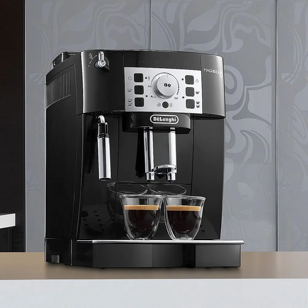 Кофемашина DeLonghi Magnifica S ECAM 22.112 B (Black)