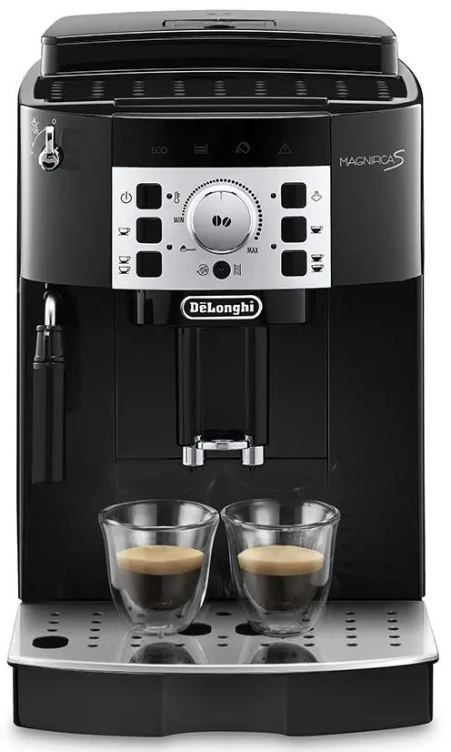 Кофемашина DeLonghi Magnifica S ECAM 22.112 B (Black)