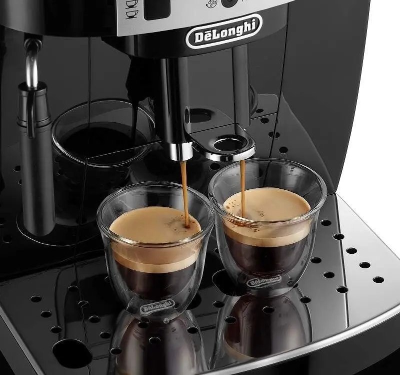 Aparat de cafea Delonghi Magnifica S ECAM 22.115.B (Black)