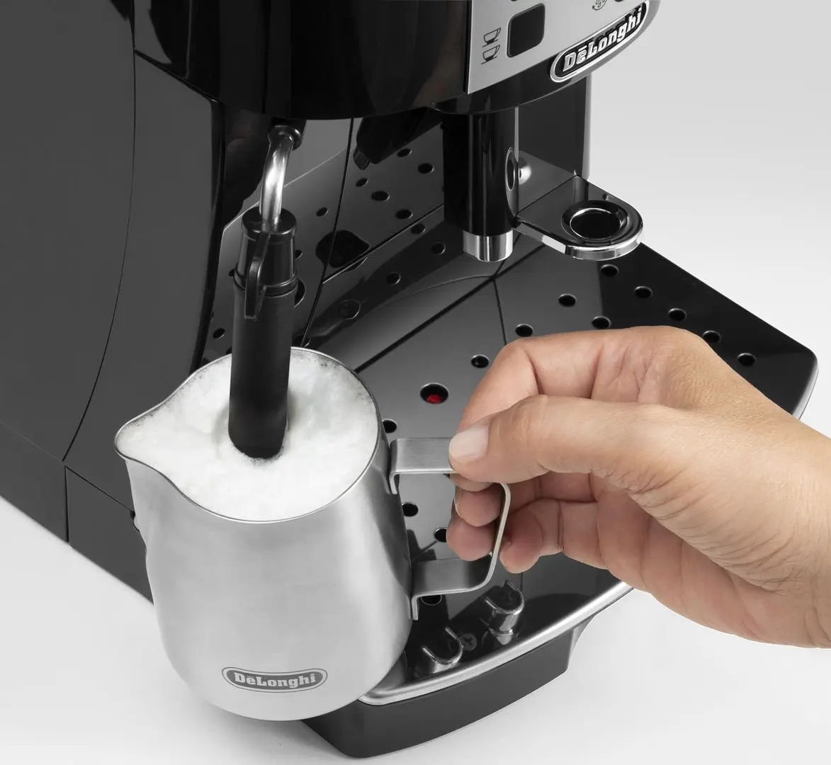 Кофемашина DeLonghi Magnifica S ECAM 22.115B (Black) - 3