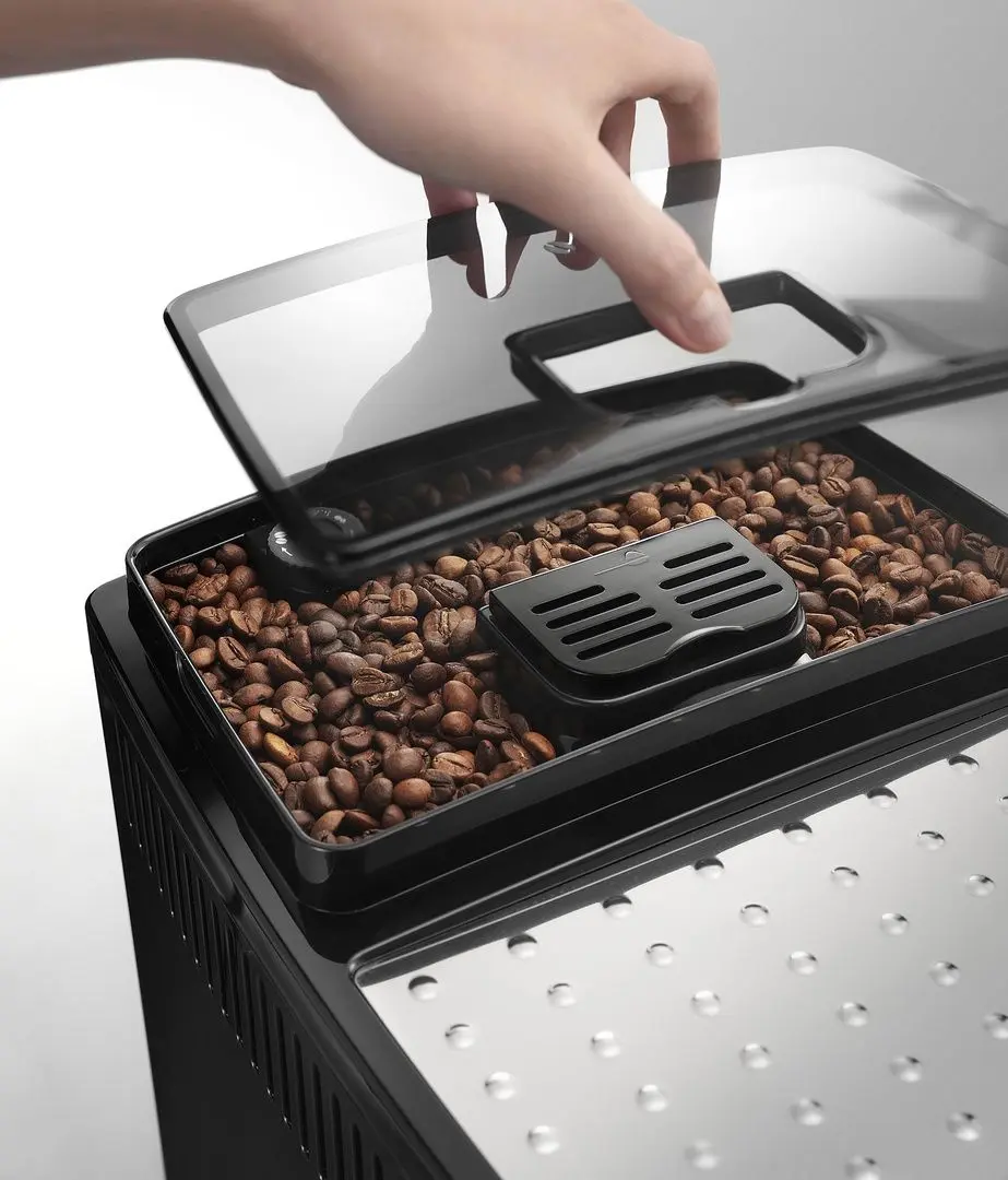 Кофемашина DeLonghi Magnifica S ECAM 22.115B (Black) - 4