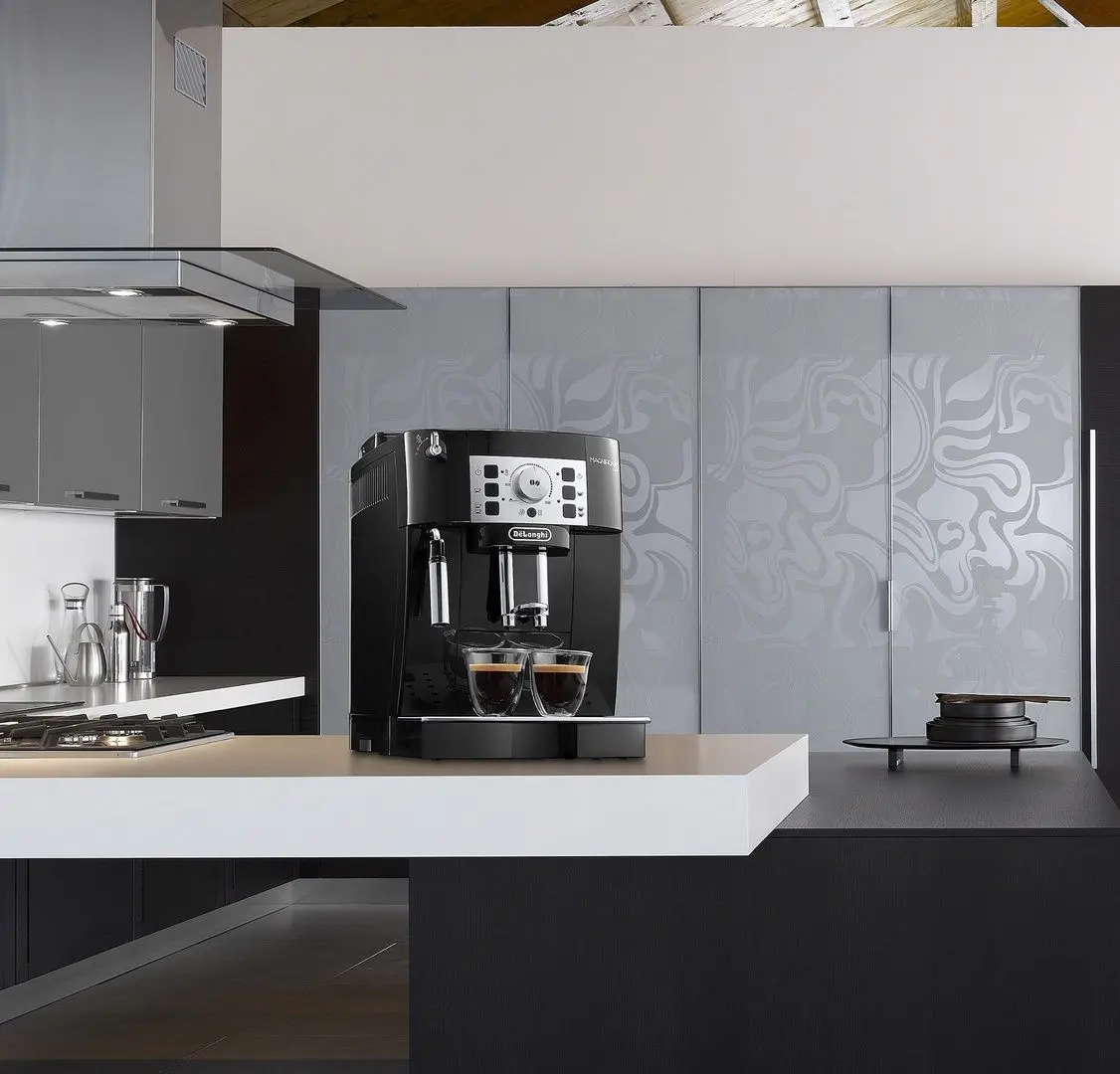 Кофемашина DeLonghi Magnifica S ECAM 22.115B (Black) - 5