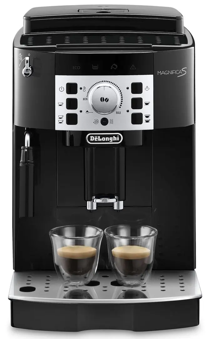 Кофемашина DeLonghi Magnifica S ECAM 22.115B (Black)