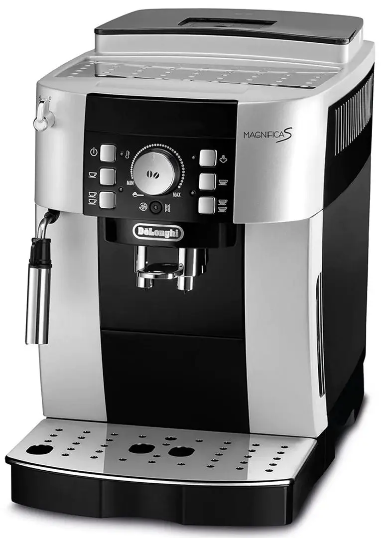 Aparat de cafea DeLonghi Magnifica S ECAM21.117.SB (Black/Silver) - 2