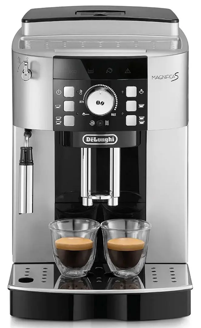 Aparat de cafea DeLonghi Magnifica S ECAM21.117.SB (Black/Silver)