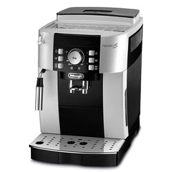 Кофемашина DeLonghi Magnifica S ECAM21.117SB (Silver/Black)