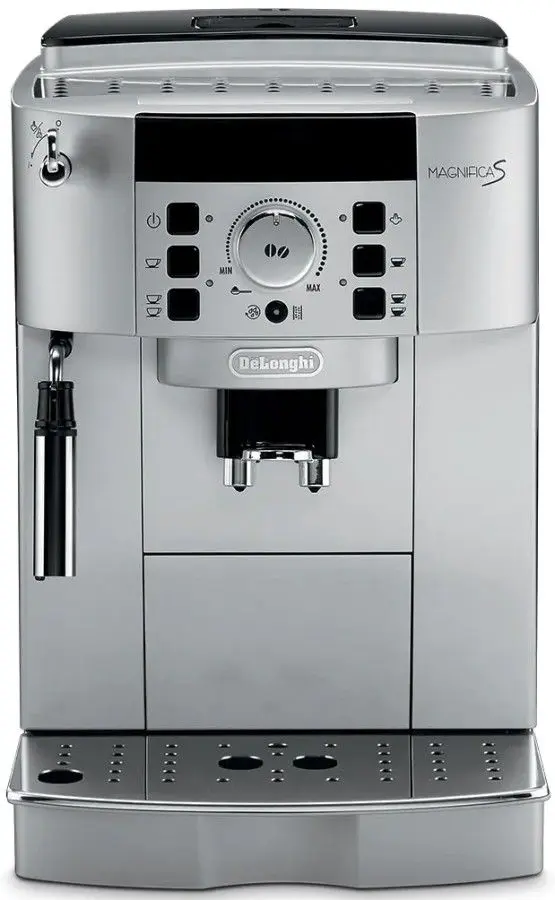 Кофемашина Delonghi Magnifica S ECAM22.110.SB (Silver)