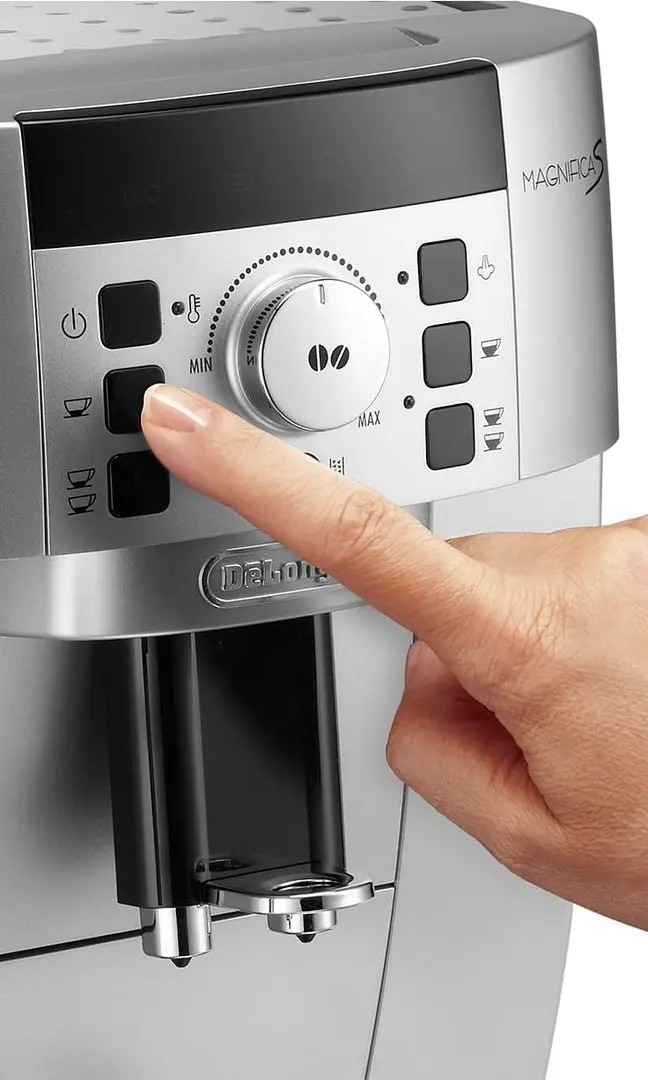Кофемашина DeLonghi Magnifica S ECAM22.110.W (White)