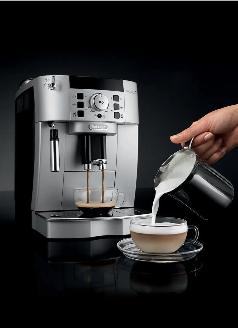 Кофемашина DeLonghi Magnifica S ECAM22.110.W (White)