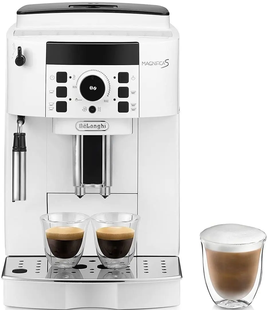 Кофемашина DeLonghi Magnifica S ECAM22.110.W (White)