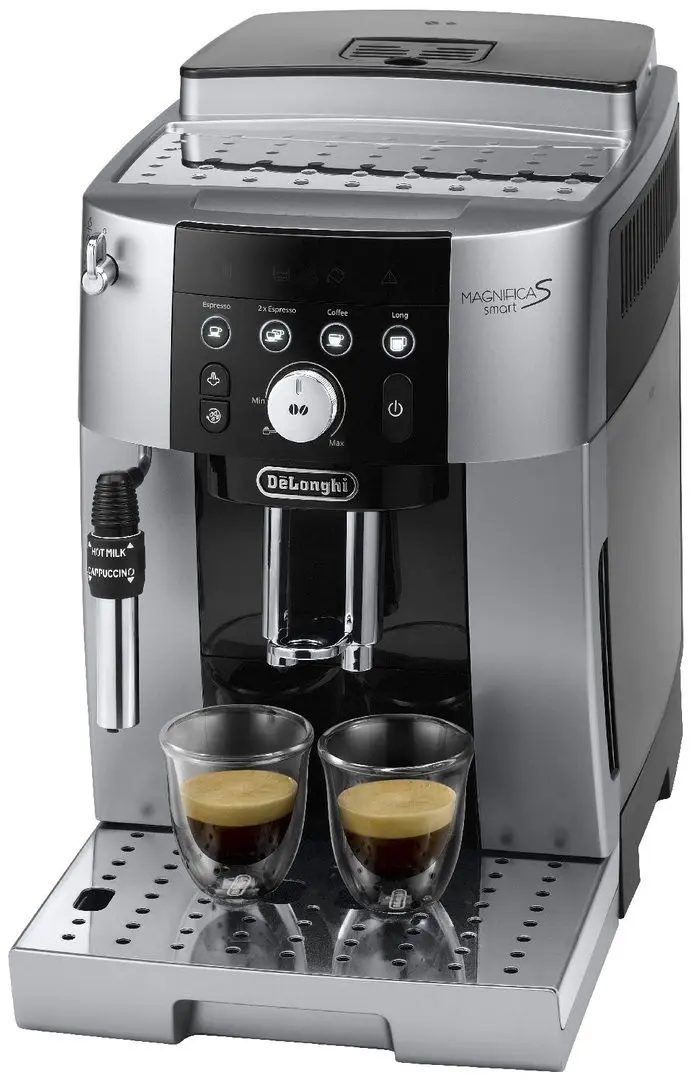 Aparat de cafea DeLonghi Magnifica S Smart ECAM 250.23.SB (Silver)